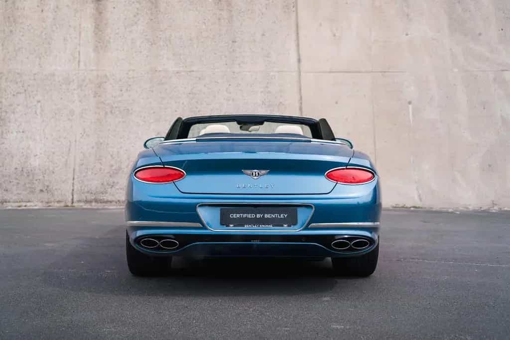 Bentley Continental GTC 06/2021-photo-32