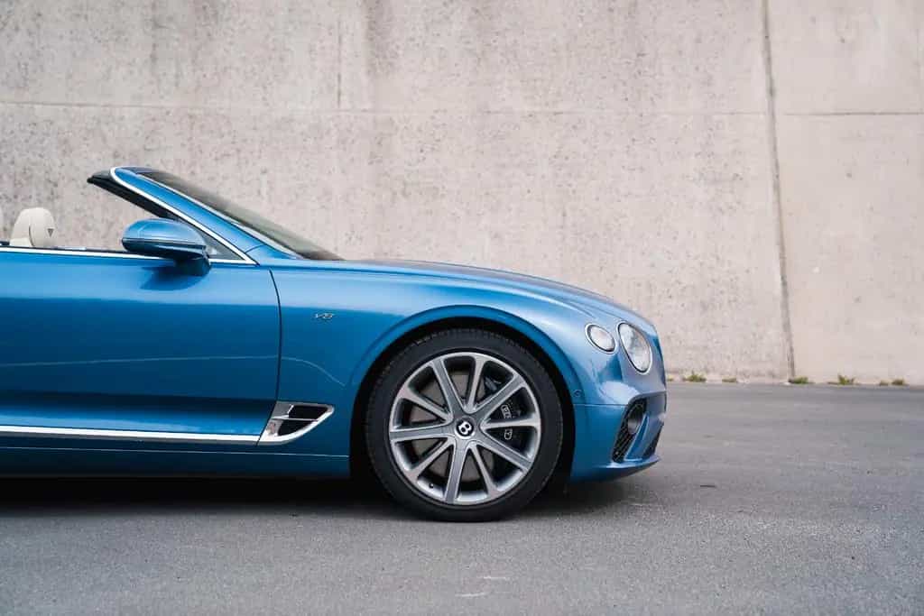 Bentley Continental GTC 06/2021-photo-5