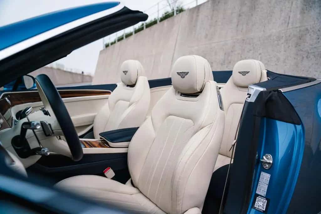 Bentley Continental GTC 06/2021-photo-8