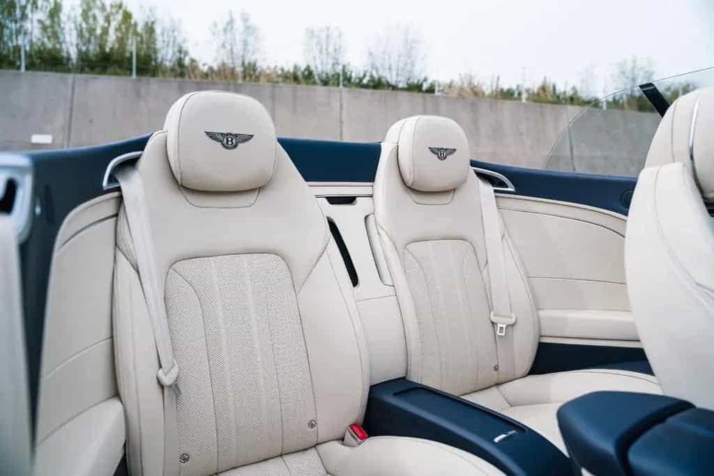 Bentley Continental GTC 06/2021-photo-9