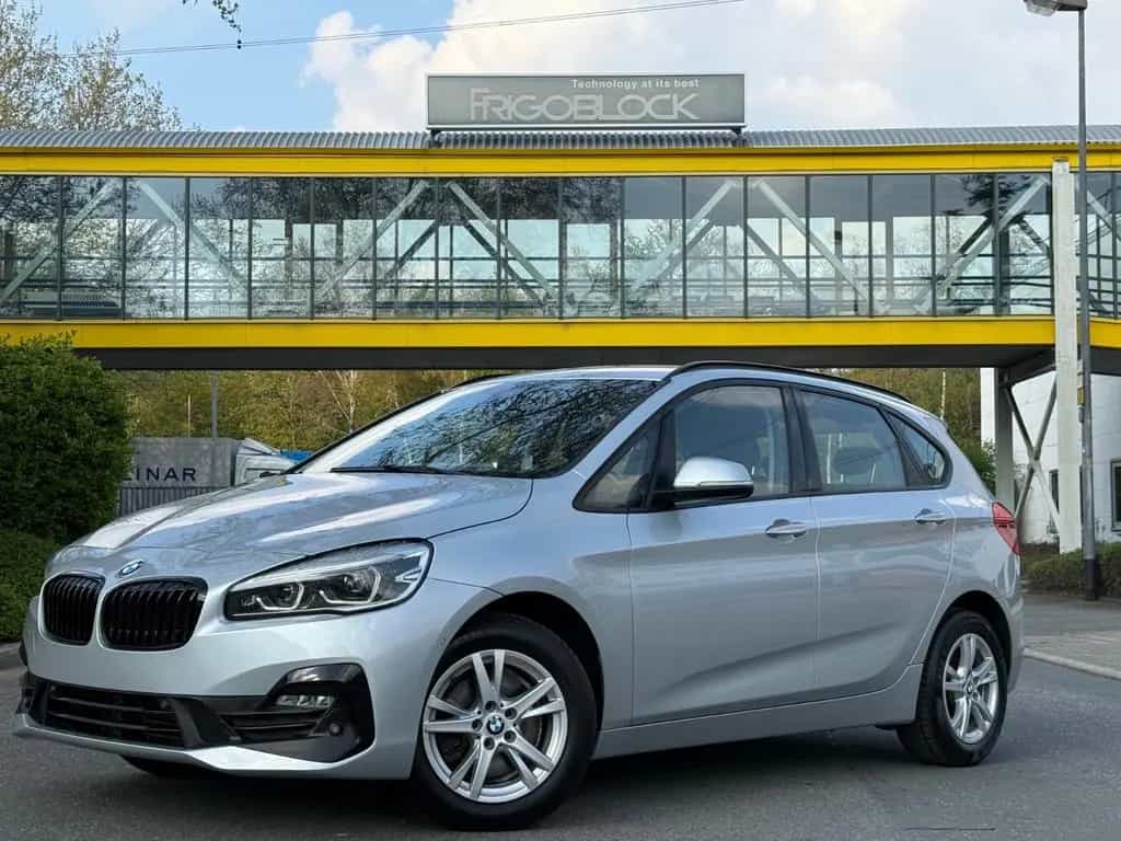 BMW 2 Series 218 d Active Tourer  *ADVANTAGE*HEADUP*AHK* 08/2019-photo-0