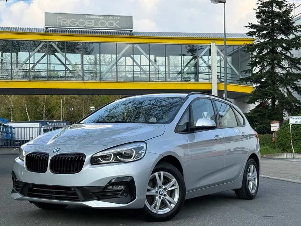 BMW 2 Series 218 d Active Tourer  *ADVANTAGE*HEADUP*AHK* 08/2019-photo-1
