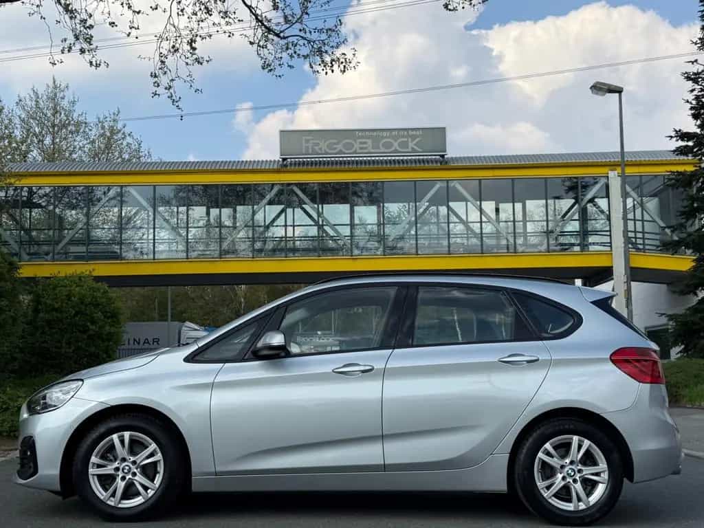 BMW 2 Series 218 d Active Tourer  *ADVANTAGE*HEADUP*AHK* 08/2019-photo-2