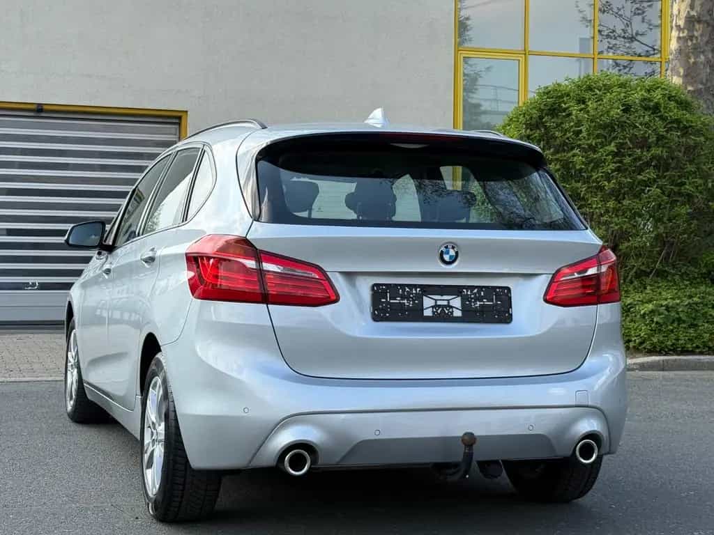 BMW 2 Series 218 d Active Tourer  *ADVANTAGE*HEADUP*AHK* 08/2019-photo-4