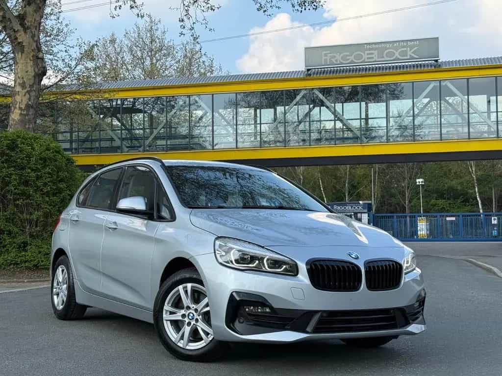 BMW 2 Series 218 d Active Tourer  *ADVANTAGE*HEADUP*AHK* 08/2019-photo-6