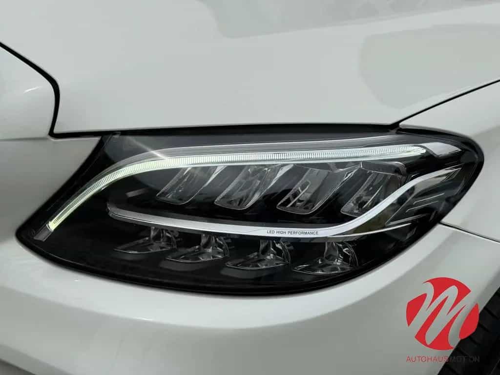 Mercedes-Benz C-Class 43 AMG Coupe 4M Perf. Sportabgasanlage Pano Na 09/2019-photo-11