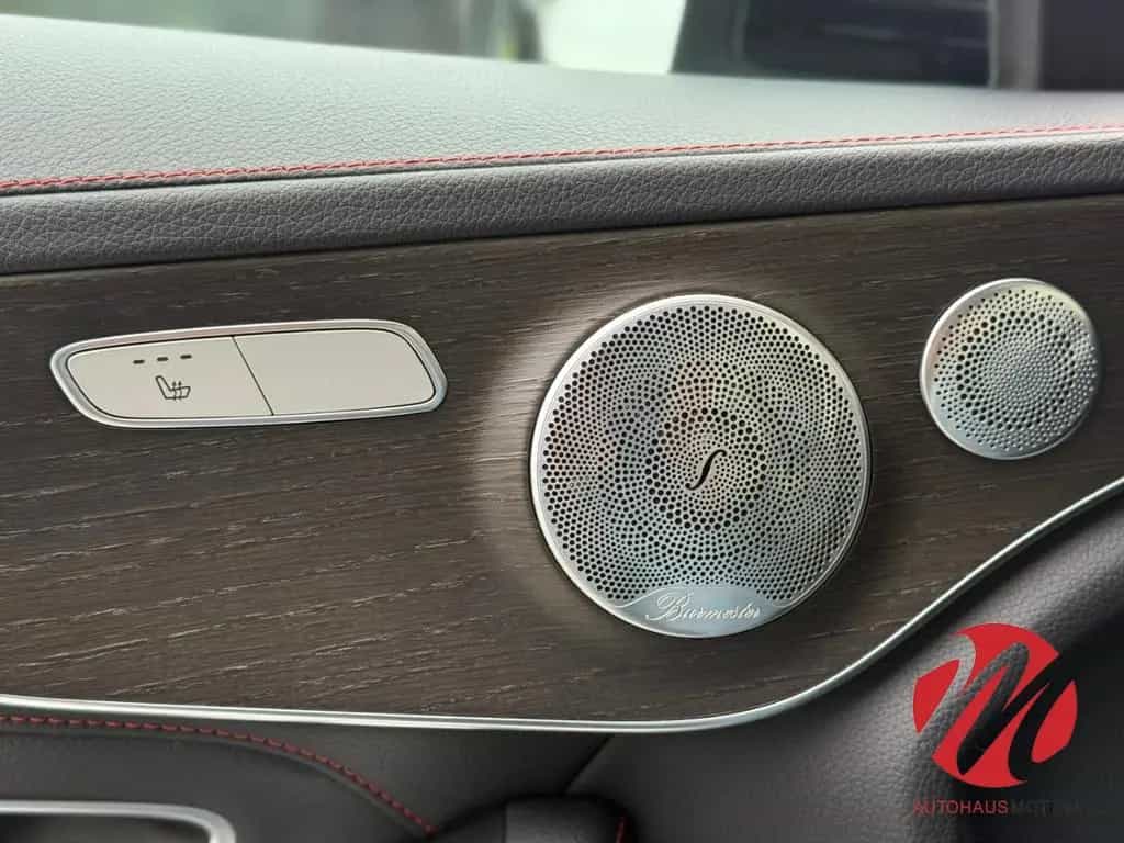 Mercedes-Benz C-Class 43 AMG Coupe 4M Perf. Sportabgasanlage Pano Na 09/2019-photo-13