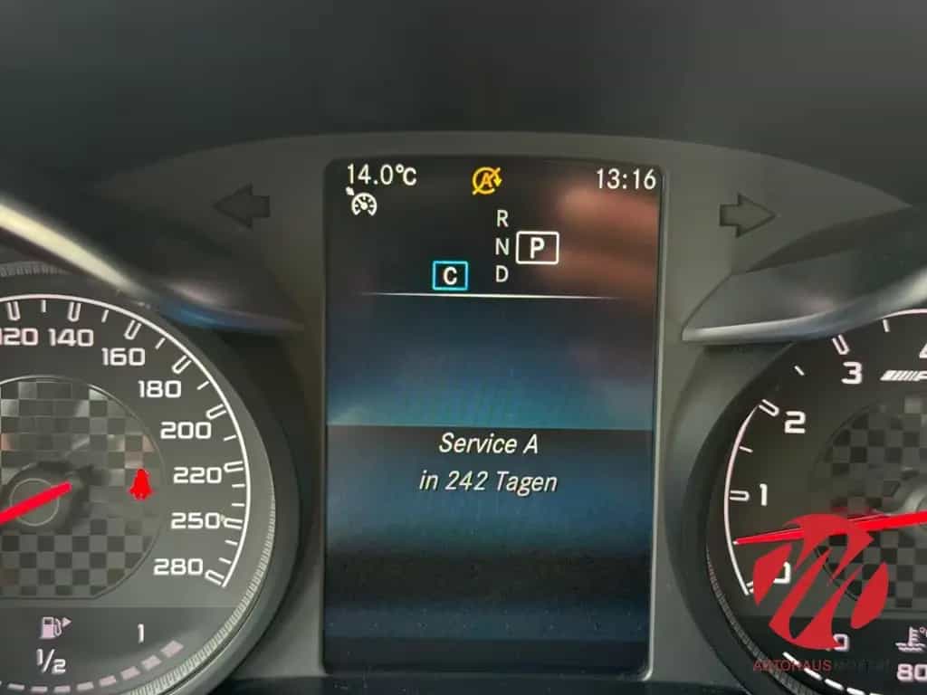 Mercedes-Benz C-Class 43 AMG Coupe 4M Perf. Sportabgasanlage Pano Na 09/2019-photo-21