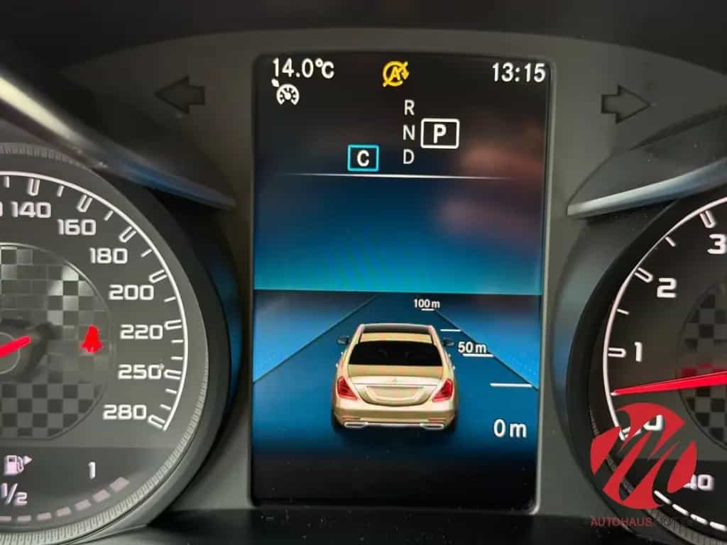 Mercedes-Benz C-Class 43 AMG Coupe 4M Perf. Sportabgasanlage Pano Na 09/2019-photo-22