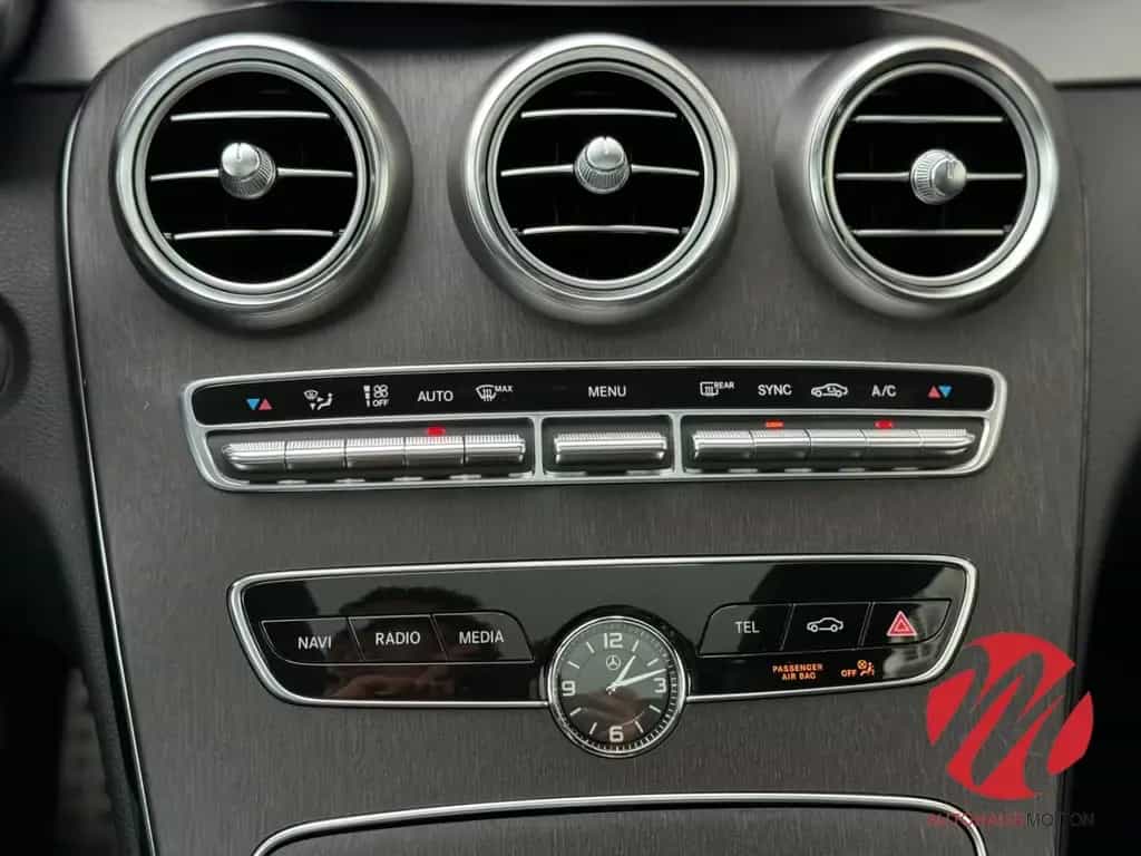 Mercedes-Benz C-Class 43 AMG Coupe 4M Perf. Sportabgasanlage Pano Na 09/2019-photo-29