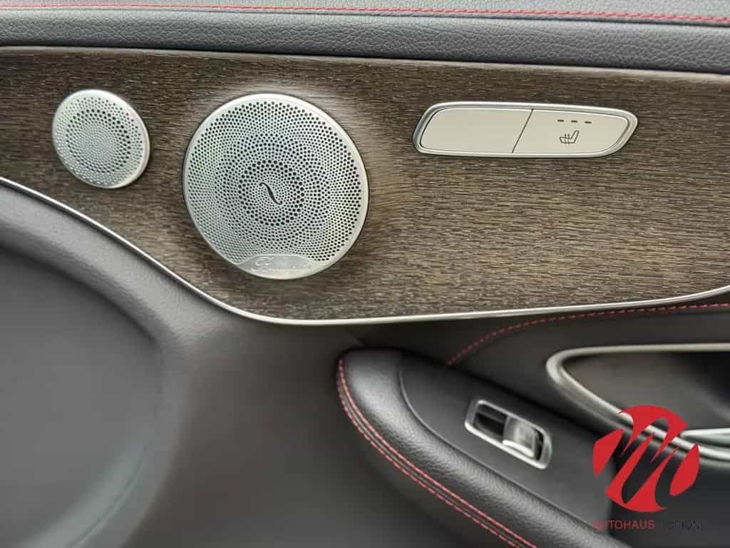 Mercedes-Benz C-Class 43 AMG Coupe 4M Perf. Sportabgasanlage Pano Na 09/2019-photo-30