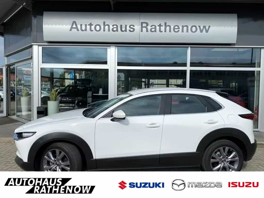 Mazda CX-30 Selection Automatik 2.0 SKYACTIV-X M Hybri 03/2023-photo-0