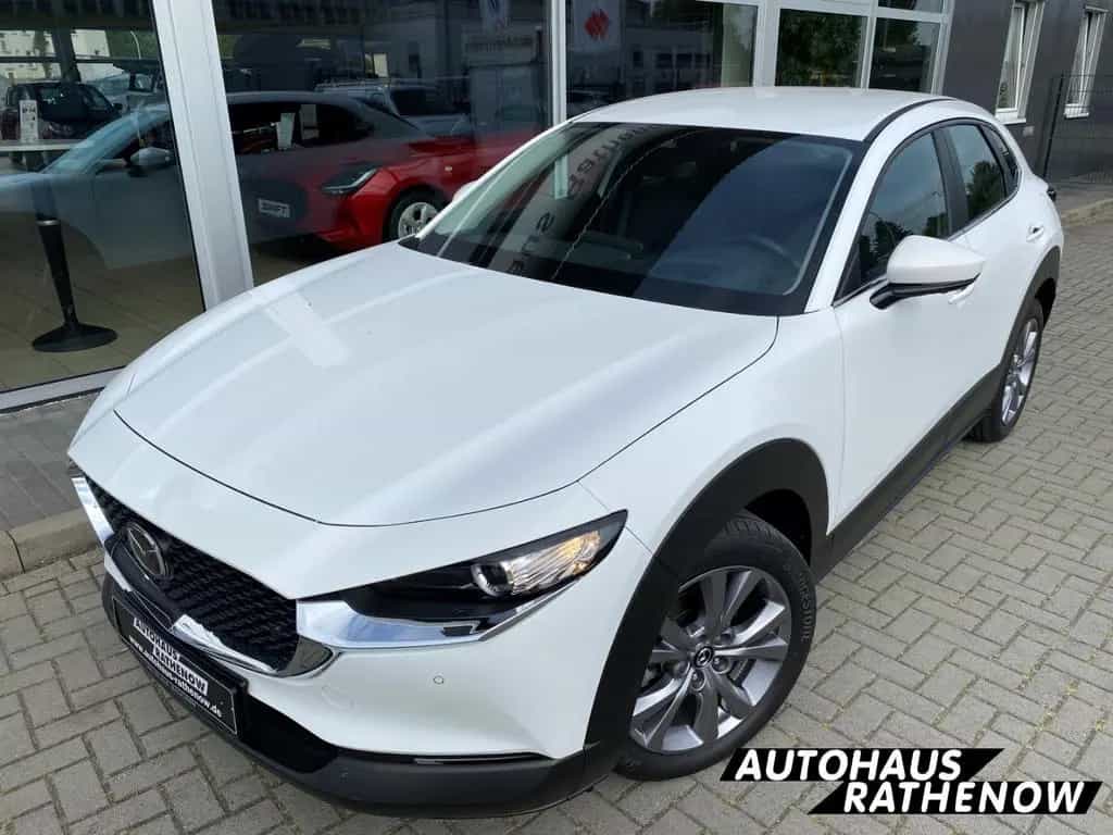 Mazda CX-30 Selection Automatik 2.0 SKYACTIV-X M Hybri 03/2023-photo-1