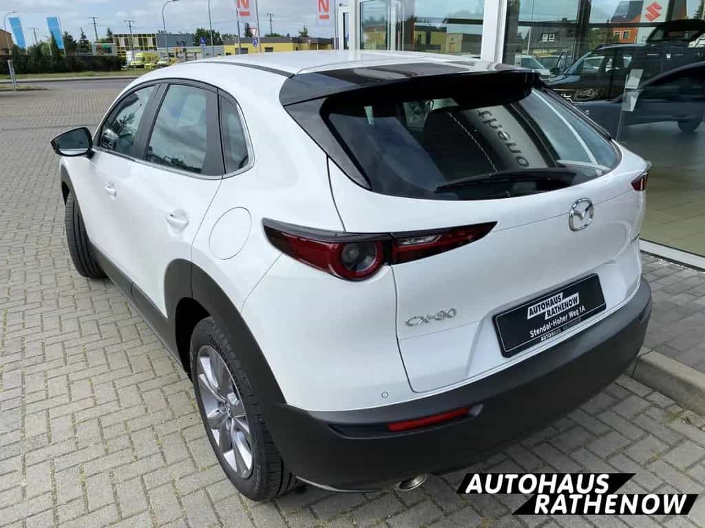 Mazda CX-30 Selection Automatik 2.0 SKYACTIV-X M Hybri 03/2023-photo-2