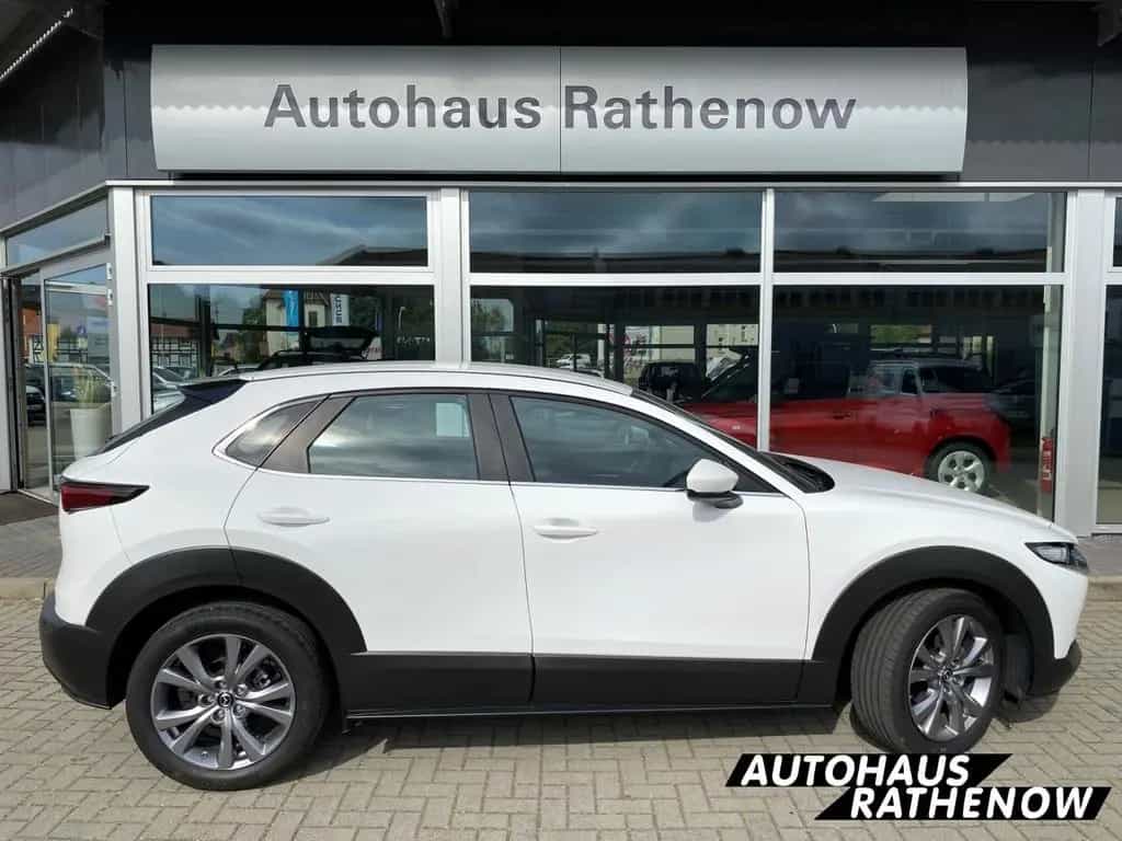 Mazda CX-30 Selection Automatik 2.0 SKYACTIV-X M Hybri 03/2023-photo-3