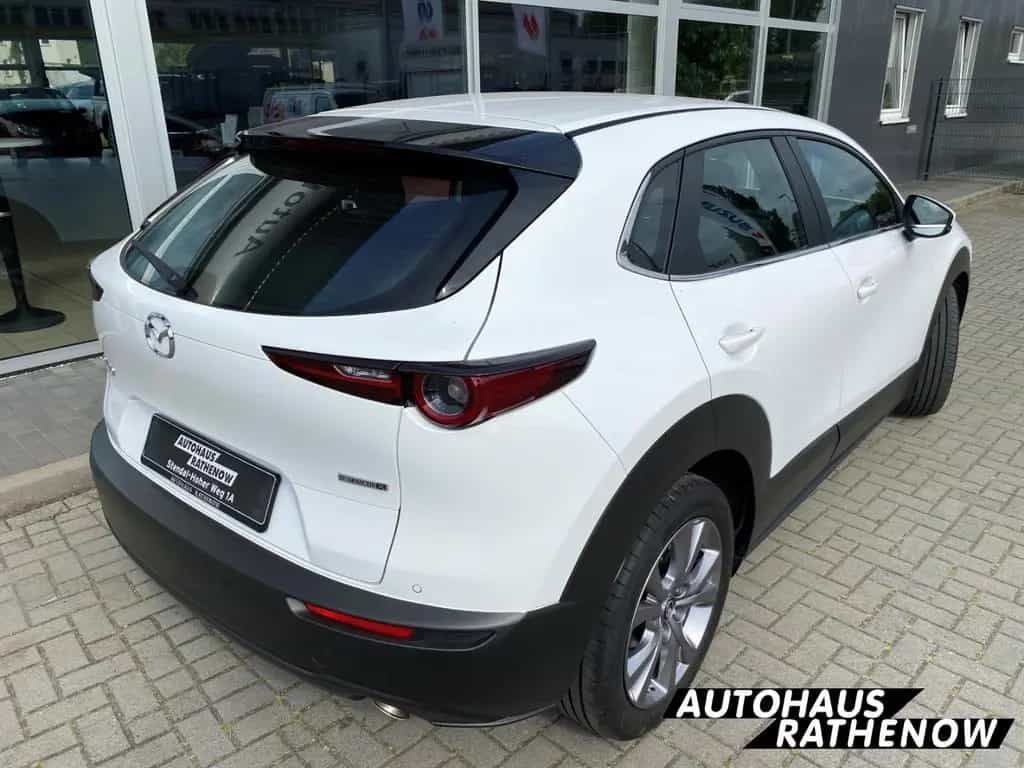 Mazda CX-30 Selection Automatik 2.0 SKYACTIV-X M Hybri 03/2023-photo-4