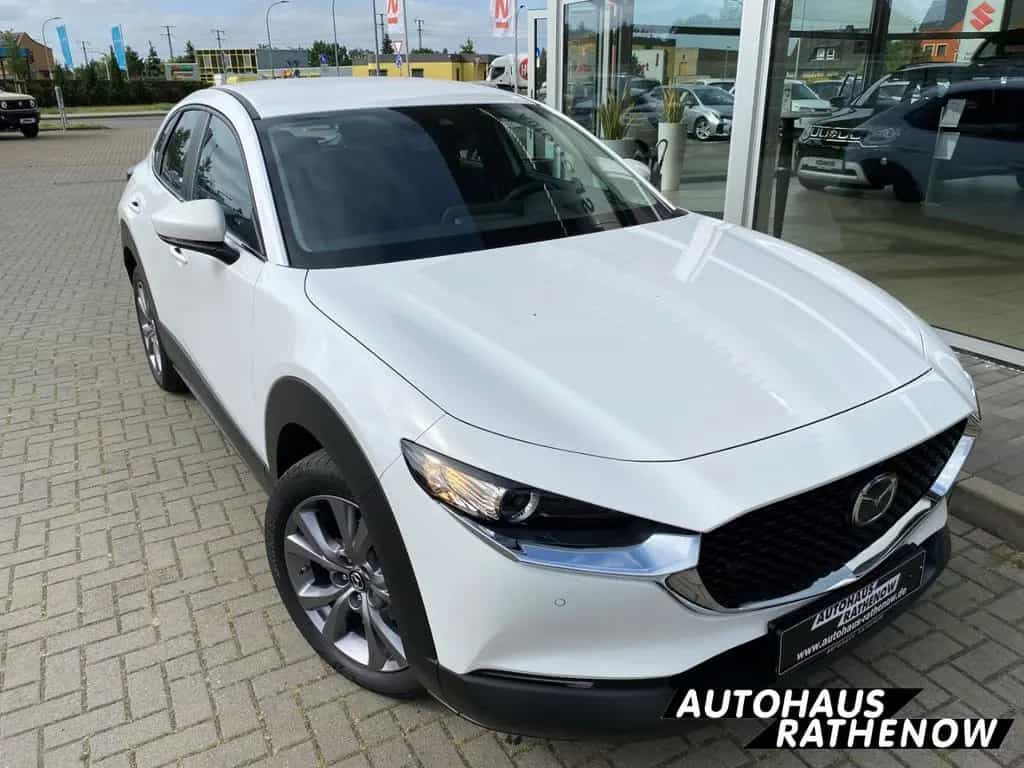 Mazda CX-30 Selection Automatik 2.0 SKYACTIV-X M Hybri 03/2023-photo-5