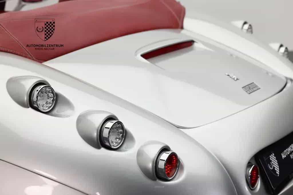 Wiesmann MF 4 Roadster Sammlerzustand/Automatik/V8 05/2011-photo-10