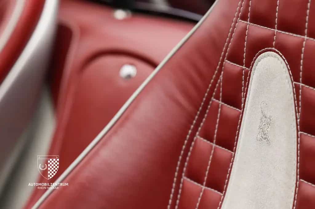 Wiesmann MF 4 Roadster Sammlerzustand/Automatik/V8 05/2011-photo-15