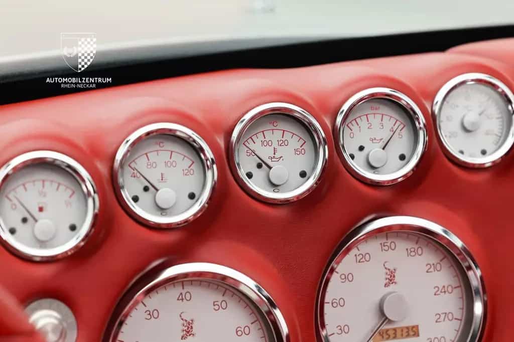 Wiesmann MF 4 Roadster Sammlerzustand/Automatik/V8 05/2011-photo-18