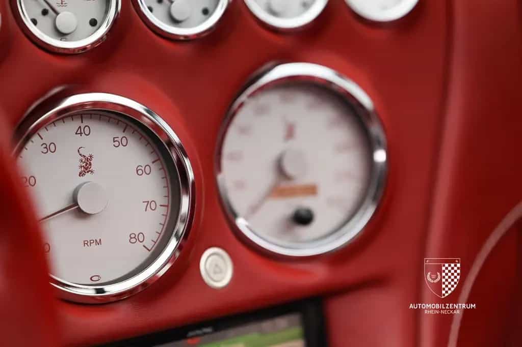Wiesmann MF 4 Roadster Sammlerzustand/Automatik/V8 05/2011-photo-20