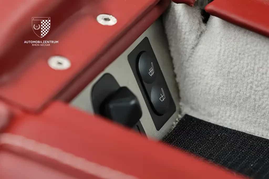 Wiesmann MF 4 Roadster Sammlerzustand/Automatik/V8 05/2011-photo-23
