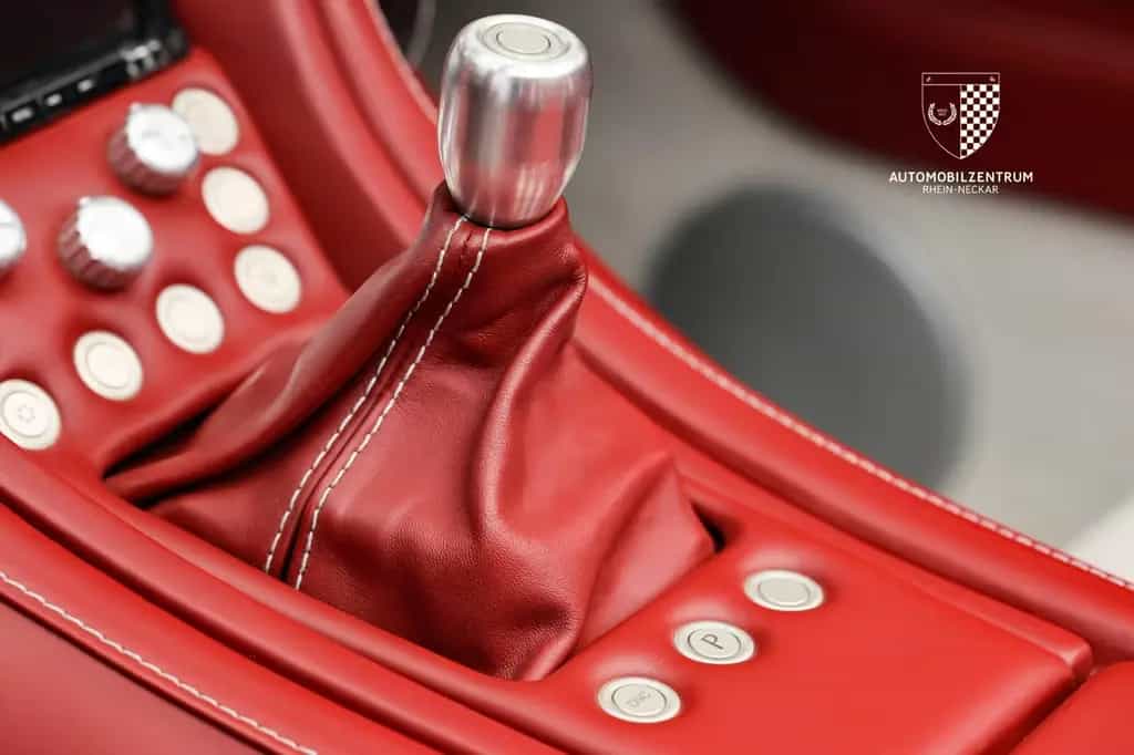Wiesmann MF 4 Roadster Sammlerzustand/Automatik/V8 05/2011-photo-29