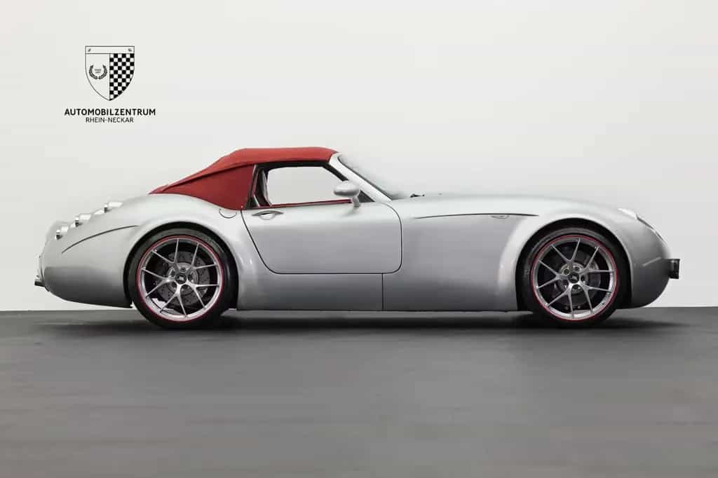 Wiesmann MF 4 Roadster Sammlerzustand/Automatik/V8 05/2011-photo-7