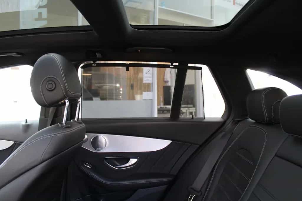 Mercedes-Benz C 400 4MATIC+PANO+BURMESTER+360°KAMERA+NIGT+KEY 08/2019-photo-13