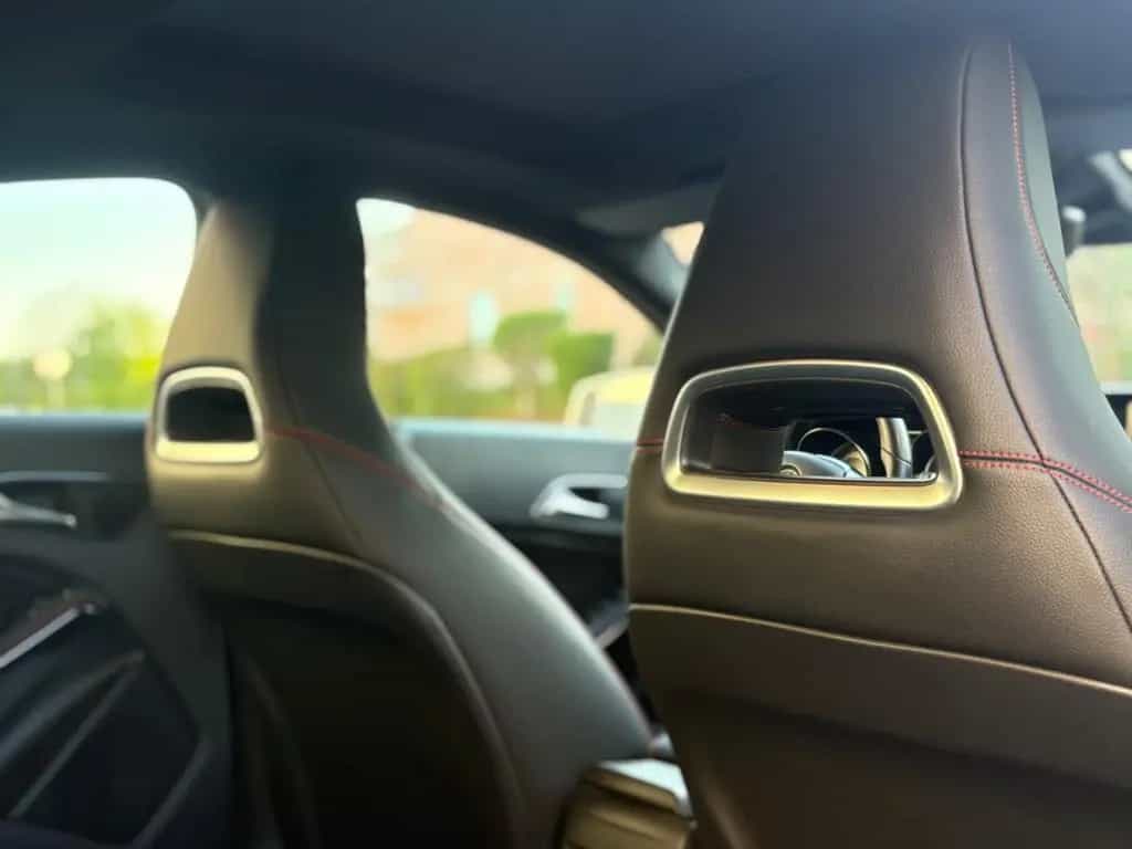 Mercedes-Benz CLA-Class 250 CLA CLA 250*Amg* Tüv+Garantie 12/2013-photo-10