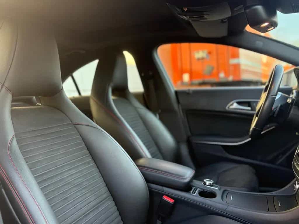 Mercedes-Benz CLA-Class 250 CLA CLA 250*Amg* Tüv+Garantie 12/2013-photo-12