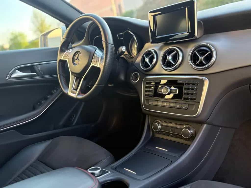 Mercedes-Benz CLA-Class 250 CLA CLA 250*Amg* Tüv+Garantie 12/2013-photo-13