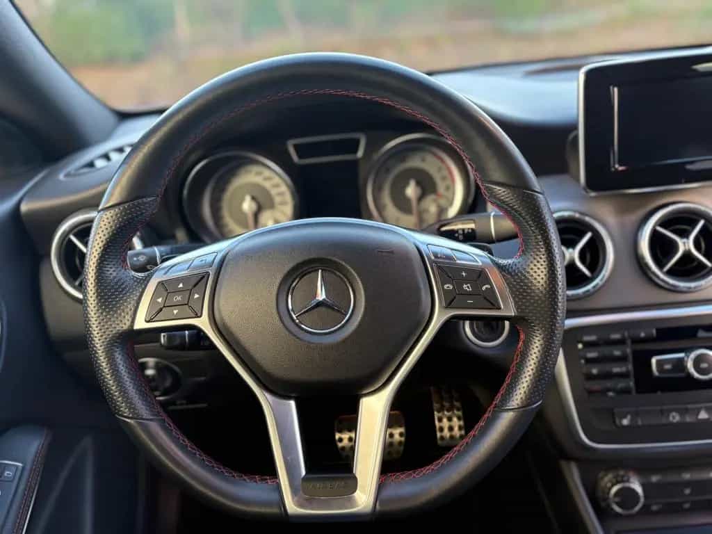 Mercedes-Benz CLA-Class 250 CLA CLA 250*Amg* Tüv+Garantie 12/2013-photo-14