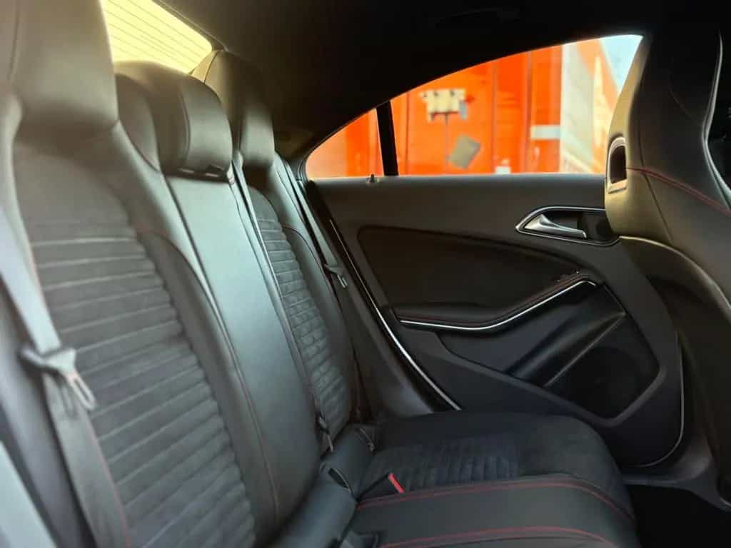 Mercedes-Benz CLA-Class 250 CLA CLA 250*Amg* Tüv+Garantie 12/2013-photo-9