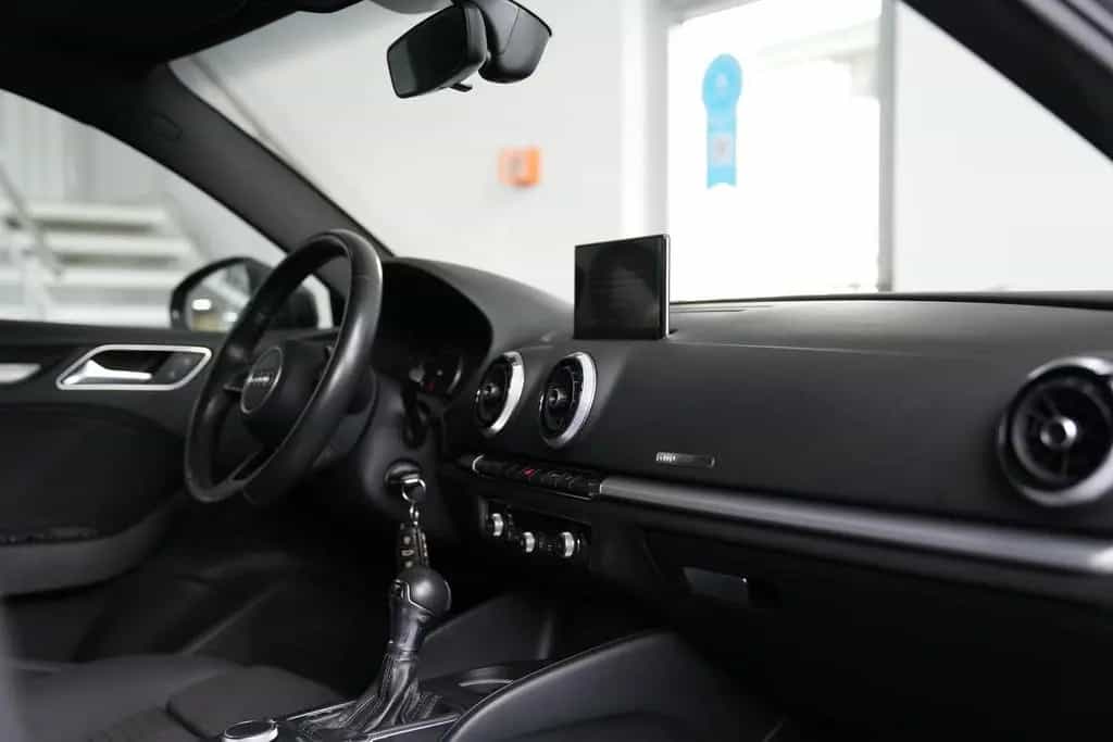Audi A3 Limousine sport 12/2017-photo-10