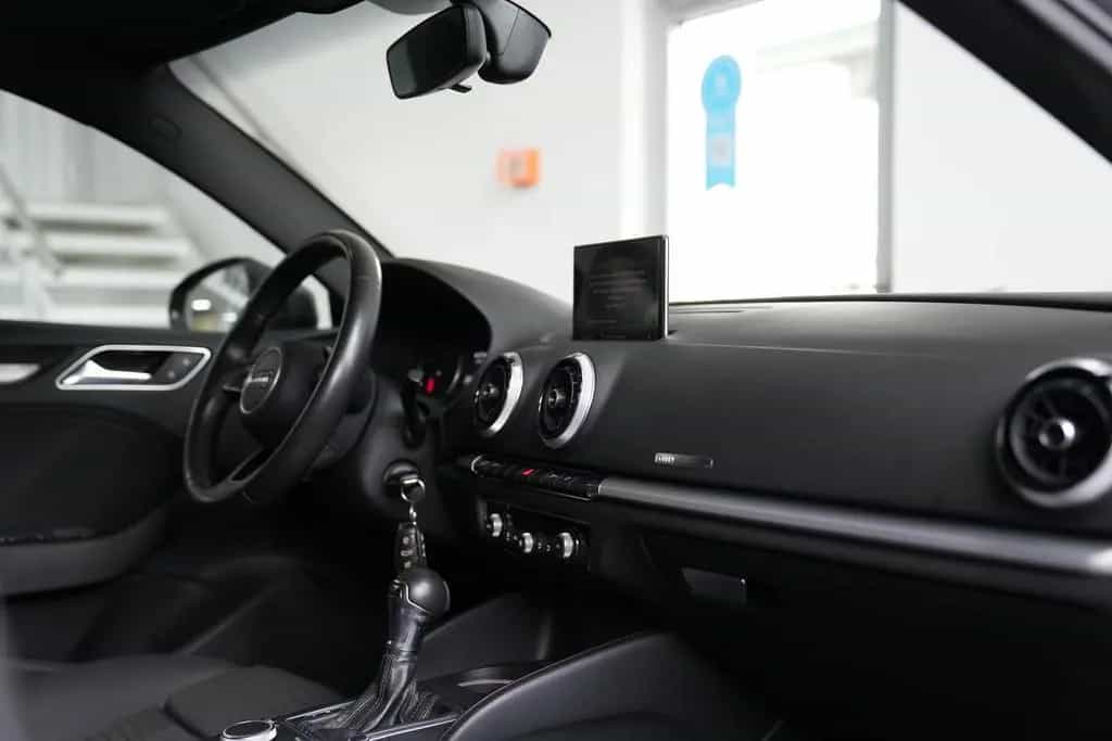 Audi A3 Limousine sport 12/2017-photo-11