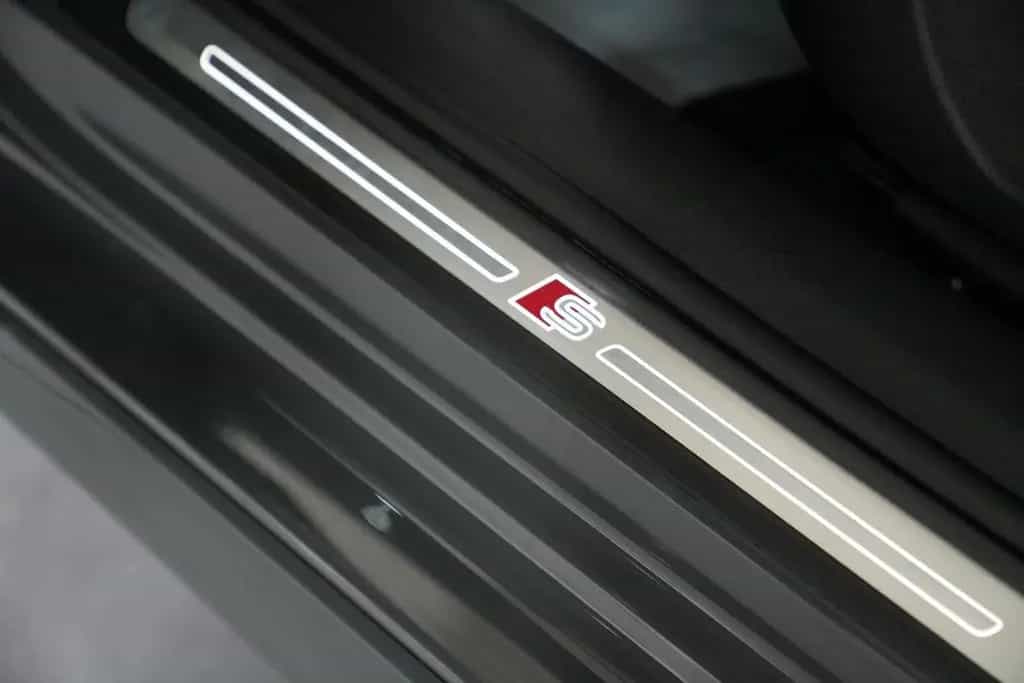 Audi A3 Limousine sport 12/2017-photo-19