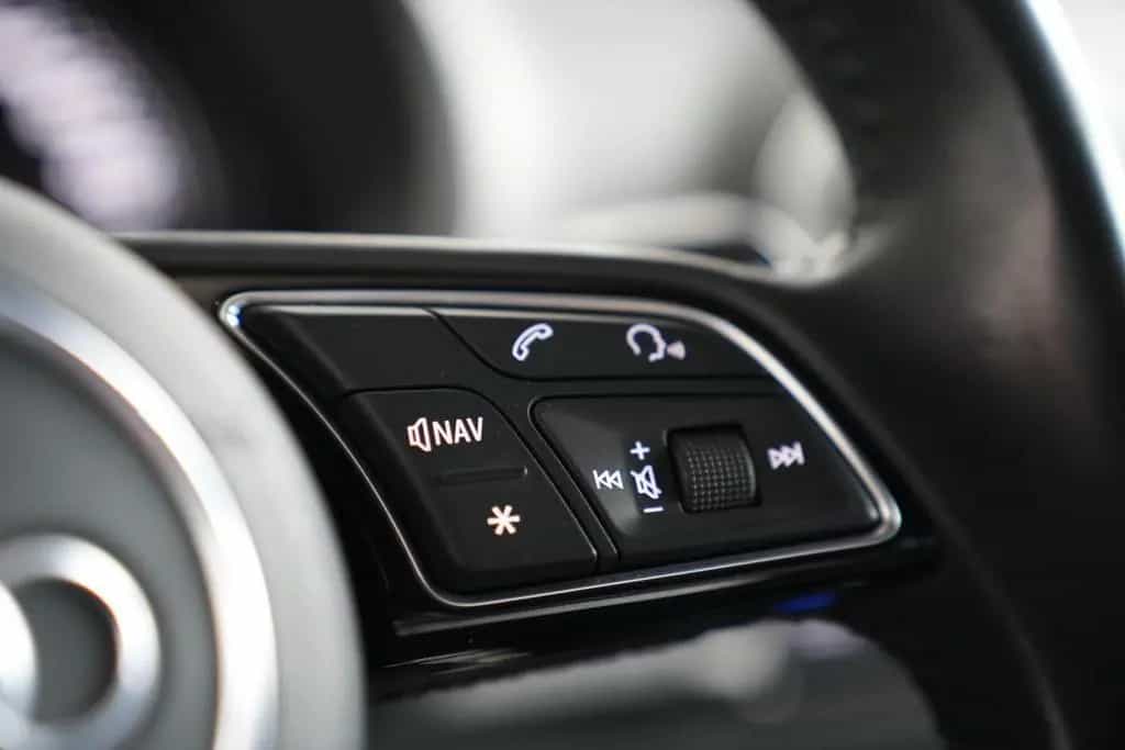 Audi A3 Limousine sport 12/2017-photo-31