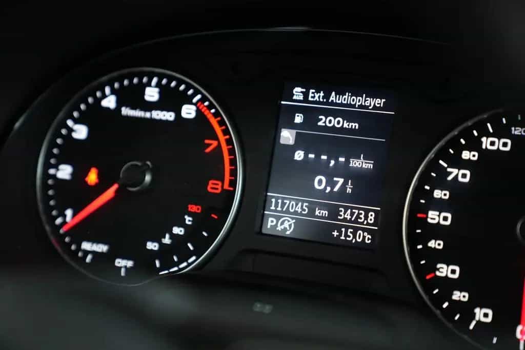 Audi A3 Limousine sport 12/2017-photo-33