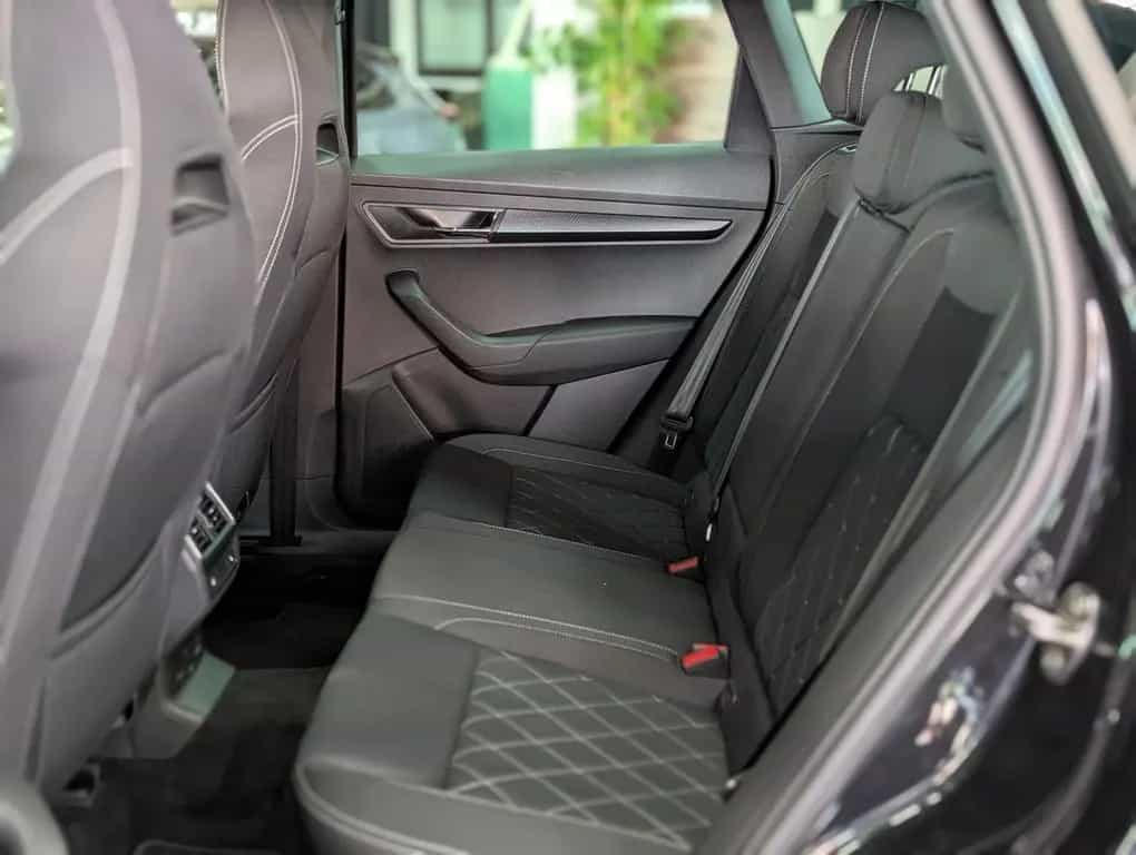 Skoda Karoq Sportline 4x4 2.0 TSI ACC APP 4xSHZ AMBI 12/2019-photo-14