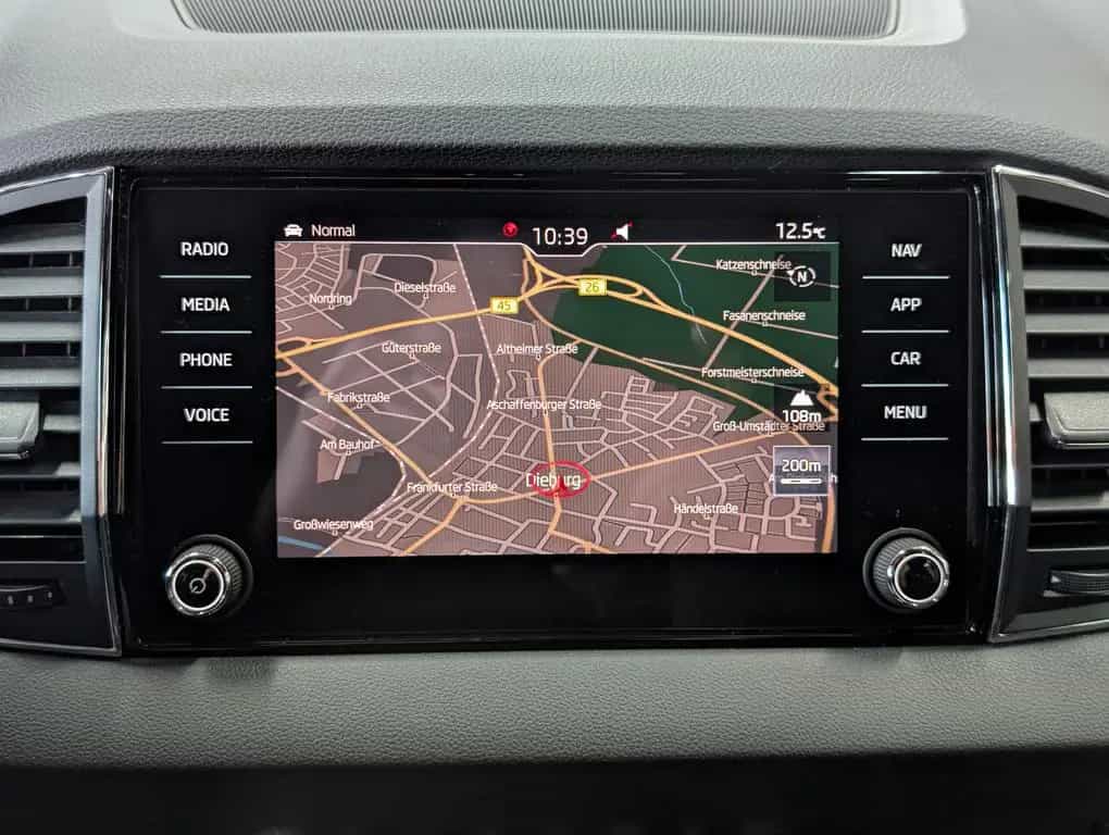Skoda Karoq Sportline 4x4 2.0 TSI ACC APP 4xSHZ AMBI 12/2019-photo-25