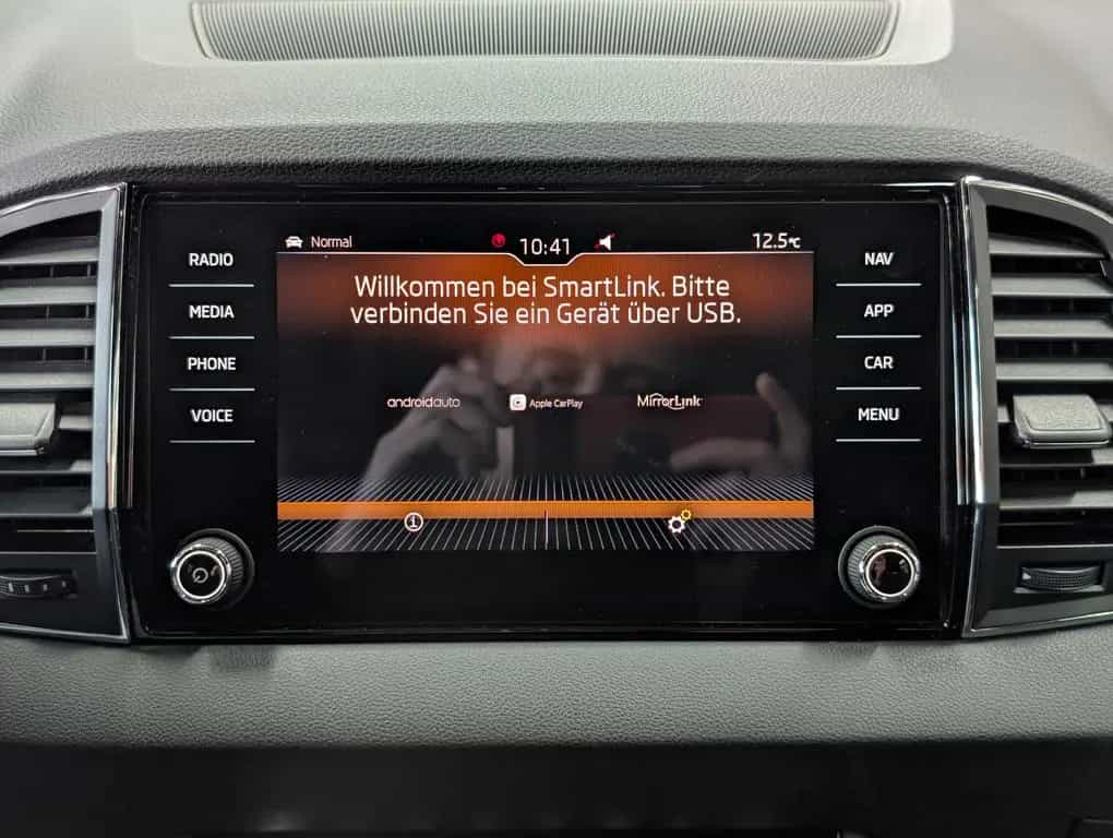 Skoda Karoq Sportline 4x4 2.0 TSI ACC APP 4xSHZ AMBI 12/2019-photo-31
