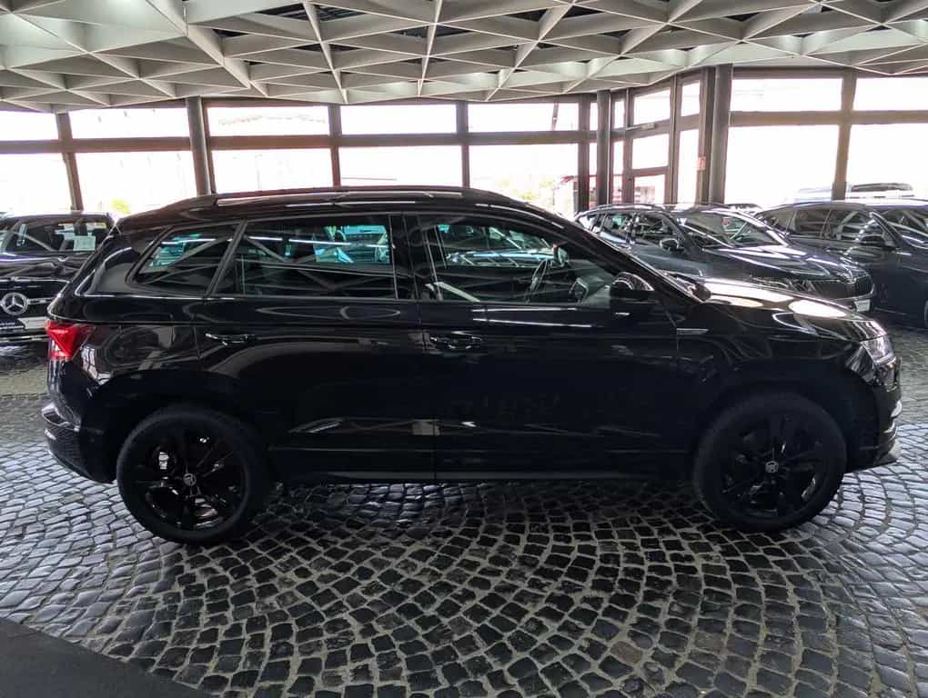 Skoda Karoq Sportline 4x4 2.0 TSI ACC APP 4xSHZ AMBI 12/2019-photo-8