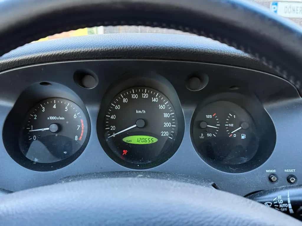 Chevrolet Evanda CDX 2.0i Lim. Leder Klimaaut. SHZ PDC 12/2005-photo-15