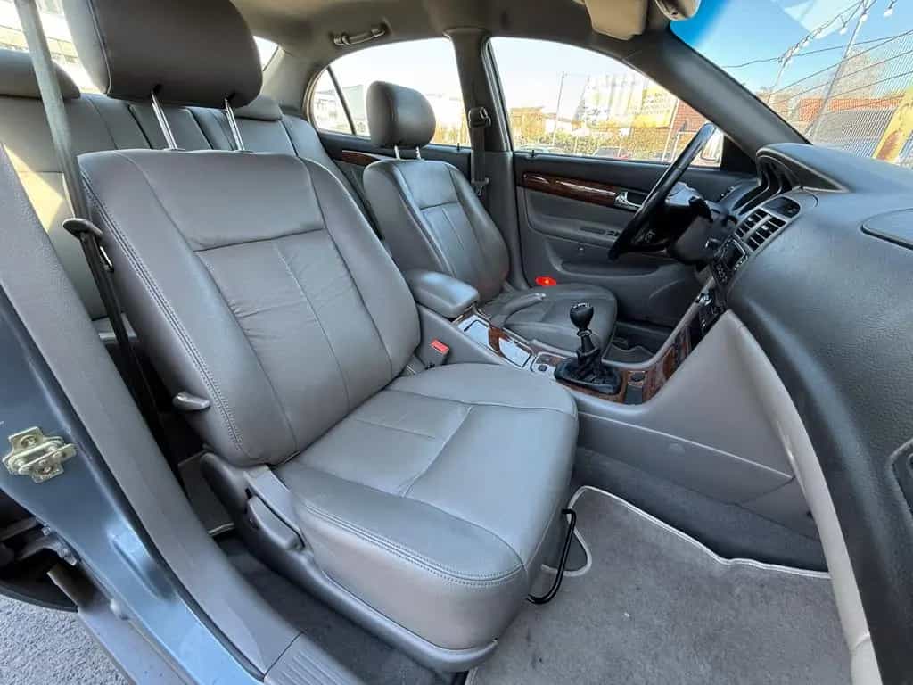 Chevrolet Evanda CDX 2.0i Lim. Leder Klimaaut. SHZ PDC 12/2005-photo-16