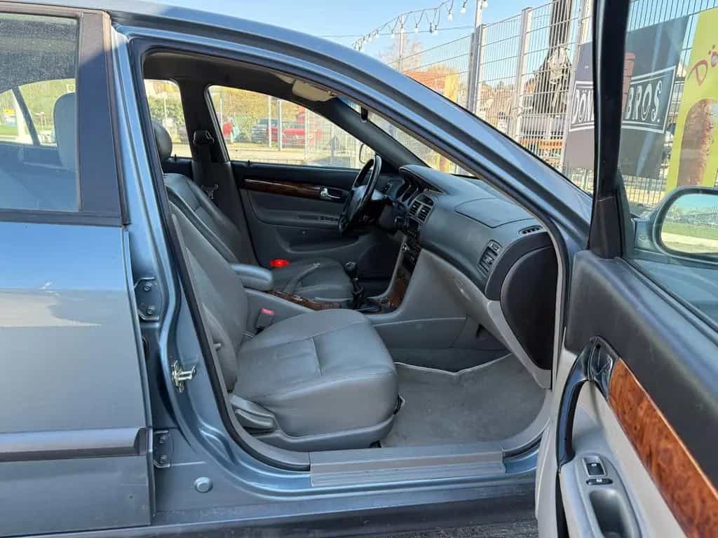 Chevrolet Evanda CDX 2.0i Lim. Leder Klimaaut. SHZ PDC 12/2005-photo-17