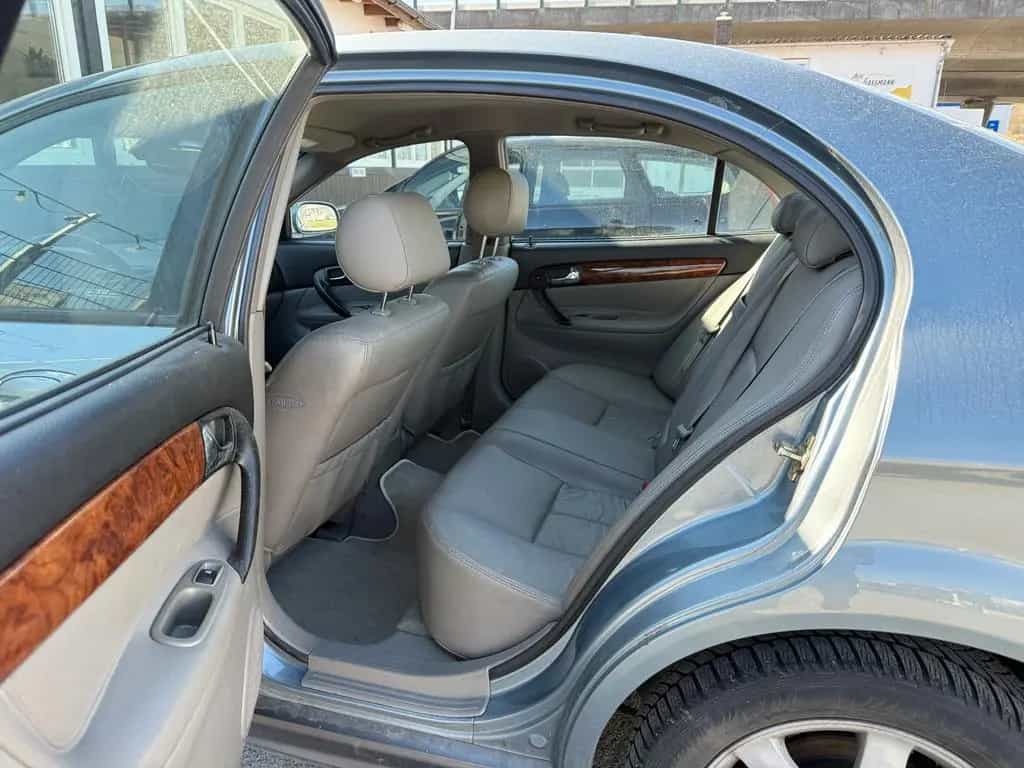 Chevrolet Evanda CDX 2.0i Lim. Leder Klimaaut. SHZ PDC 12/2005-photo-18