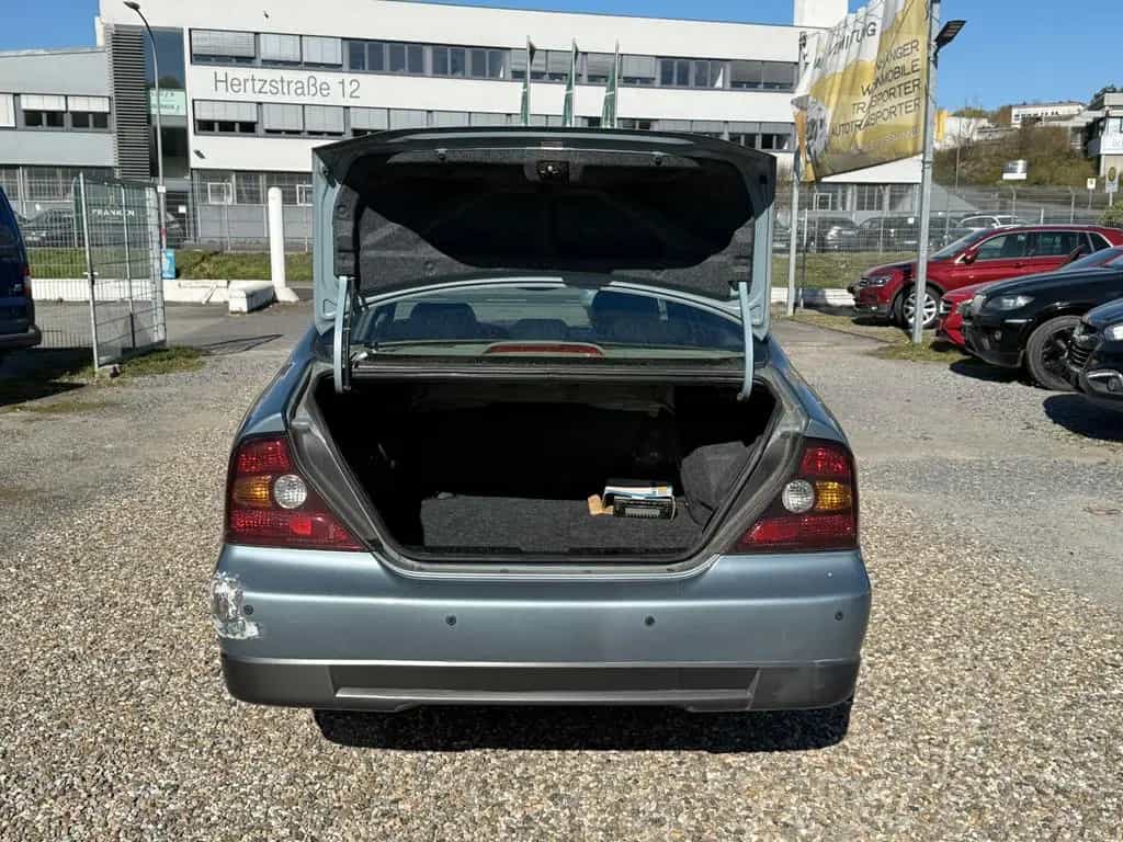 Chevrolet Evanda CDX 2.0i Lim. Leder Klimaaut. SHZ PDC 12/2005-photo-21