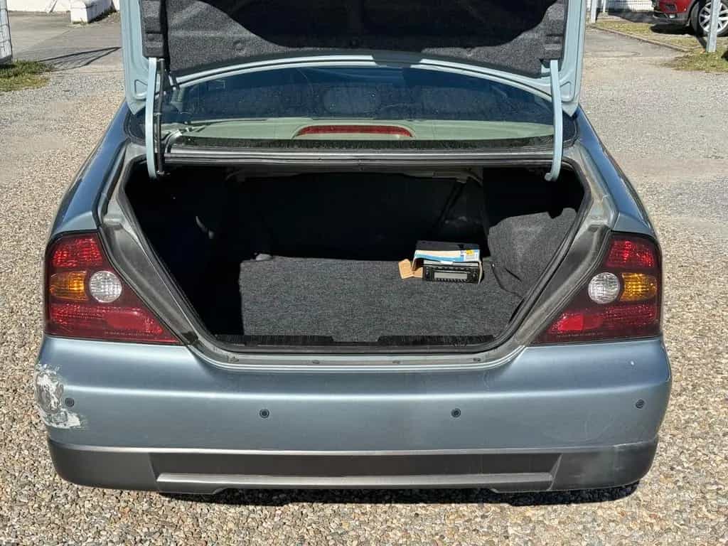 Chevrolet Evanda CDX 2.0i Lim. Leder Klimaaut. SHZ PDC 12/2005-photo-22