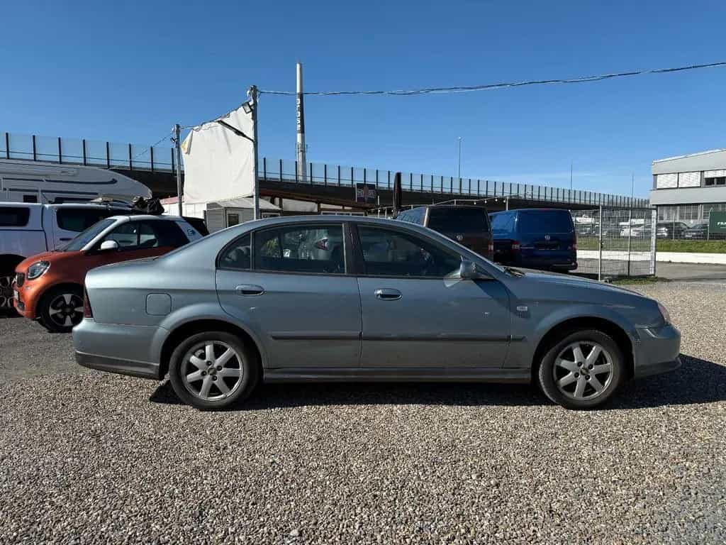 Chevrolet Evanda CDX 2.0i Lim. Leder Klimaaut. SHZ PDC 12/2005-photo-3